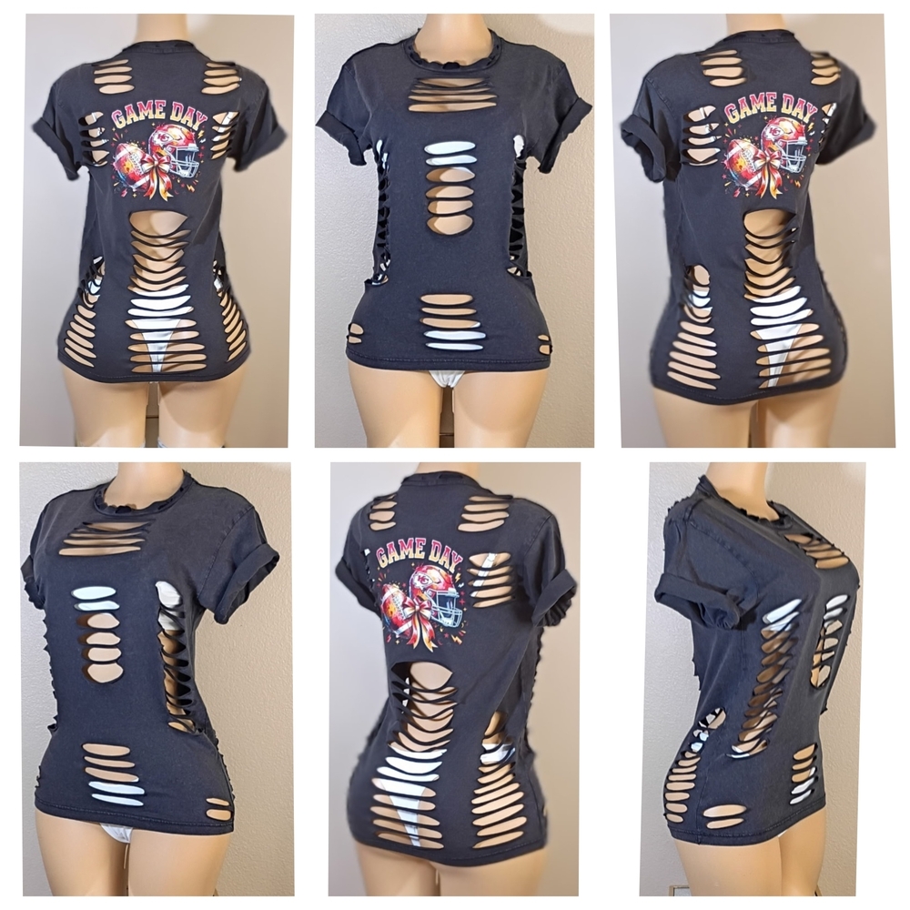 Kansas City Chiefs Custom Tshirt